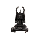 Magpul MBUS Pro Hooded Front Sight: front view showing hooded profile.